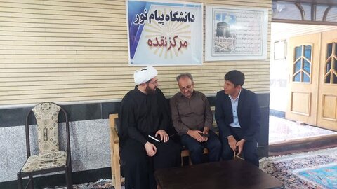 تصاویر/ آیین عبادی سیاسی نماز جمعه محمدیار