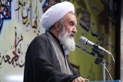 تصاویر/ اقامه نمازجمعه در مرند