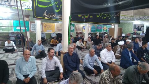 تصاویر/ اقامه نماز جمعه ماکو