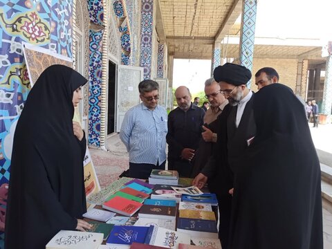 تصاویر/ نمازعبادی سیاسی جمعه کاشان