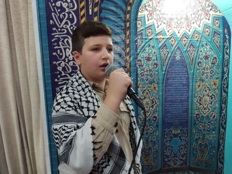 تصاویر/ نمازعبادی سیاسی جمعه کاشان