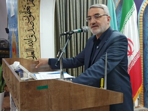 تصاویر/ نمازعبادی سیاسی جمعه کاشان