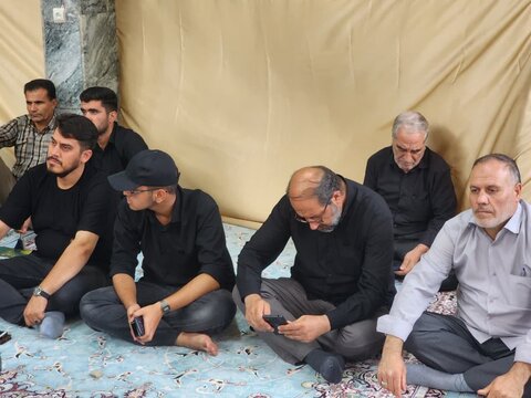 تصاویر/ اقامه نماز جمعه شهرستان چایپاره