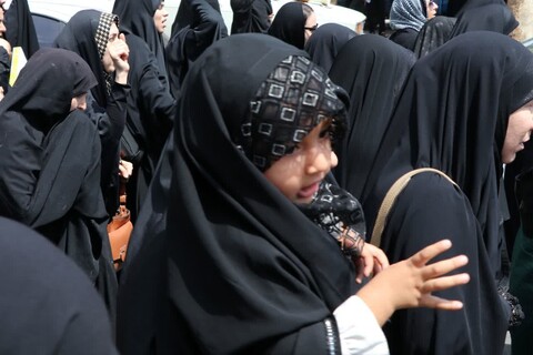 راهپیمایی جمعه‌های خشم و نصر مردم غیور  شهرستان نظرآباد