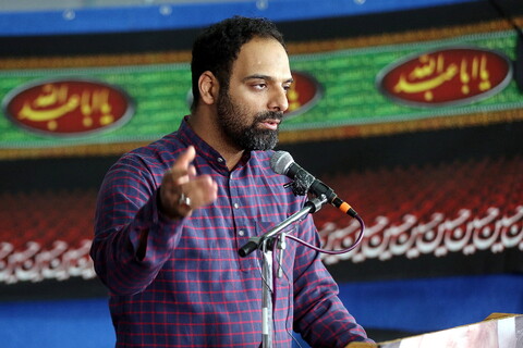 تصاویر/ محفل شعر ولایت