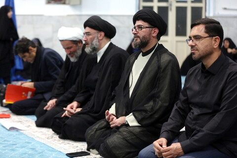 تصاویر/ محفل شعر ولایت