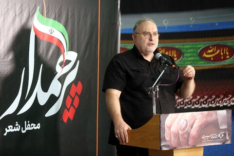 تصاویر/ محفل شعر ولایت