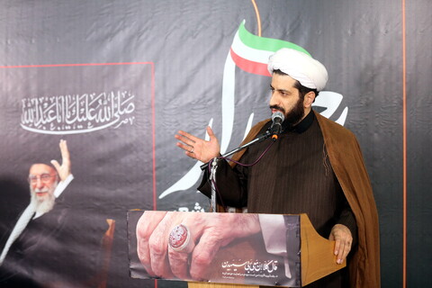 تصاویر/ محفل شعر ولایت