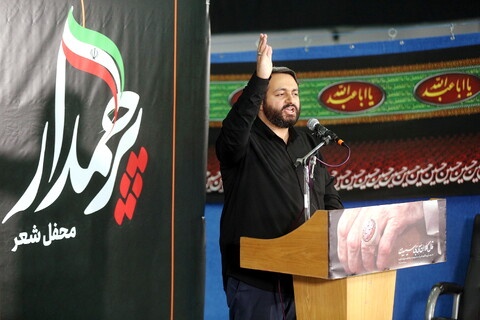 تصاویر/ محفل شعر ولایت