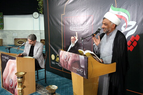 تصاویر/ محفل شعر ولایت