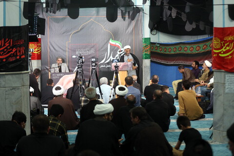 تصاویر/ محفل شعر ولایت