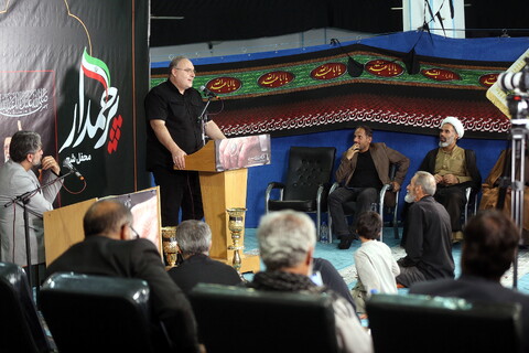 تصاویر/ محفل شعر ولایت