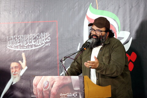 تصاویر/ محفل شعر ولایت