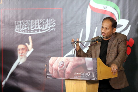 تصاویر/ محفل شعر ولایت