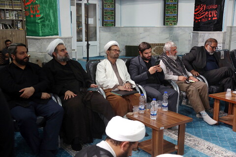 تصاویر/ محفل شعر ولایت