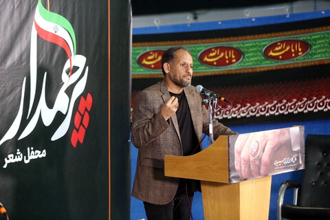 تصاویر/ محفل شعر ولایت