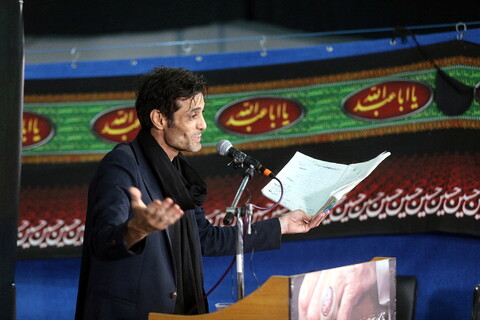 تصاویر/ محفل شعر ولایت