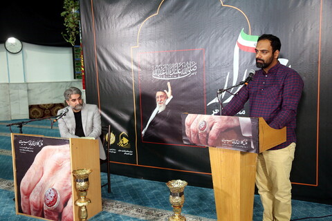 تصاویر/ محفل شعر ولایت