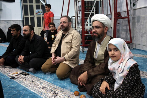 تصاویر/ محفل شعر ولایت