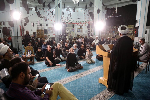 تصاویر/ محفل شعر ولایت