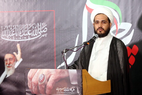 تصاویر/ محفل شعر ولایت