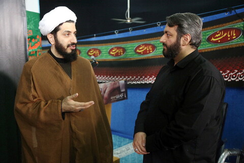 تصاویر/ محفل شعر ولایت