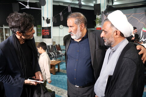 تصاویر/ محفل شعر ولایت