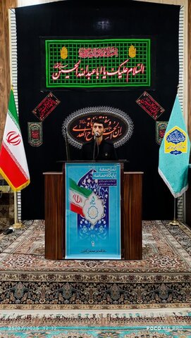 تصاویر/ اقامه نماز جمعه شهر کشاورز