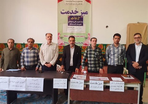 تصاویر/نماز عبادی سیاسی جمعه آران وبیدگل