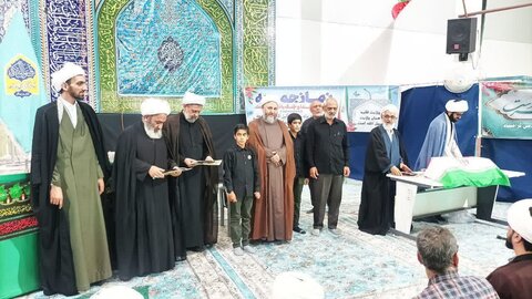 تصاویر/نماز عبادی سیاسی جمعه آران وبیدگل