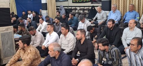 تصاویر/ اقامه نماز جمعه پلدشت