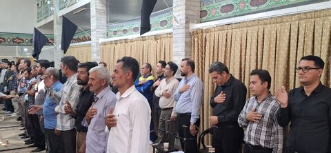 تصاویر/ اقامه نماز جمعه پلدشت