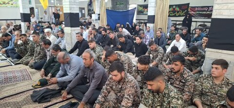 تصاویر/ اقامه نماز جمعه پلدشت