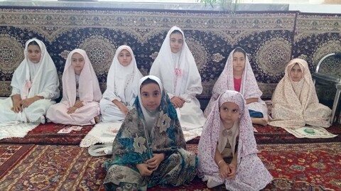 تصاویر/ اقامه نمازجمعه در ترکمنچای