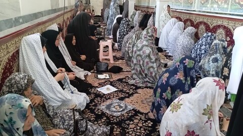 تصاویر/ اقامه نمازجمعه در ترکمنچای