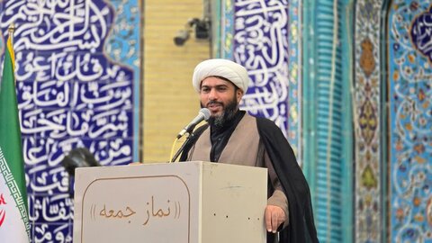 تصاویر/ نماز جمعه شهرستان جاسک