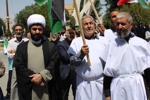 تصاویر راهمیمایی جمعه خشم و نصر در دلفان   ‌‌‌‌‌‌‎‌‎‌