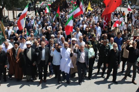 تصاویر راهمیمایی جمعه خشم و نصر در دلفان   ‌‌‌‌‌‌‎‌‎‌