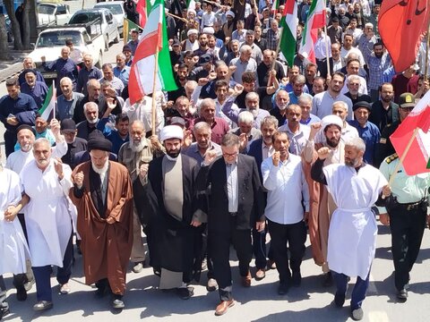 تصاویر راهمیمایی جمعه خشم و نصر در دلفان   ‌‌‌‌‌‌‎‌‎‌