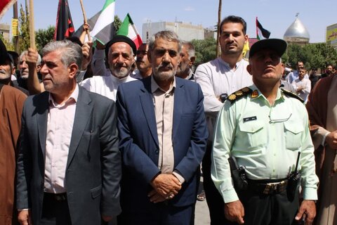 تصاویر راهمیمایی جمعه خشم و نصر در دلفان   ‌‌‌‌‌‌‎‌‎‌