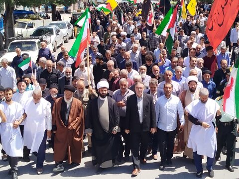 تصاویر راهمیمایی جمعه خشم و نصر در دلفان   ‌‌‌‌‌‌‎‌‎‌