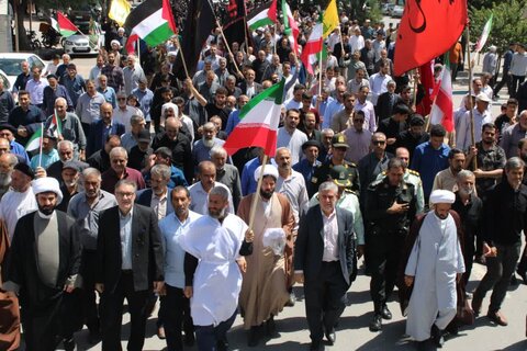 تصاویر راهمیمایی جمعه خشم و نصر در دلفان   ‌‌‌‌‌‌‎‌‎‌