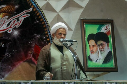 تصاویر| نماز جمعه بیرجند