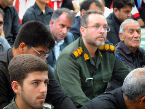 تصاویر/برگزاری نمازجمعه در شهرستان آبدانان