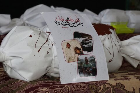 تصاویر/ نمازجمعه و تجمع در شهر زنگی آباد