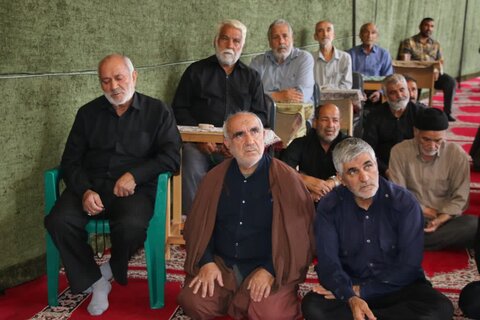 تصاویر/ نمازجمعه و تجمع در شهر زنگی آباد