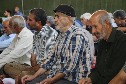 تصاویر/ نمازجمعه و تجمع در شهر زنگی آباد