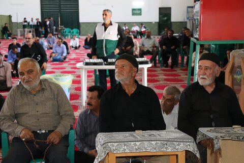 تصاویر/ نمازجمعه و تجمع در شهر زنگی آباد