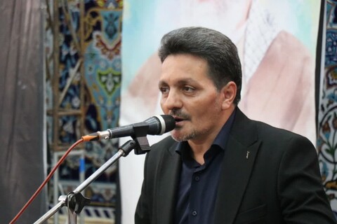 تصاویر/ اقامه نمازجمعه در جلفا