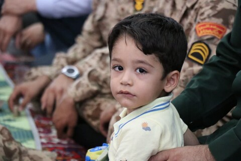 تصاویر/ اقامه نمازجمعه در جلفا